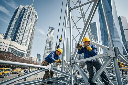 拆除鄭州桁架時應注意哪些安全事項？