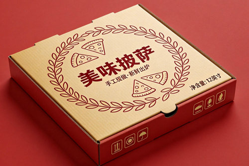 靠譜的鄭州披薩盒廠家有哪些特點?